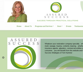 assured-success.com website